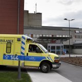 L'Hopital intercantonal de la Broye à Payerne (HIB) présente des comptes dans le noir pour 2023 (archives). KEYSTONE/SALVATORE DI NOLFI